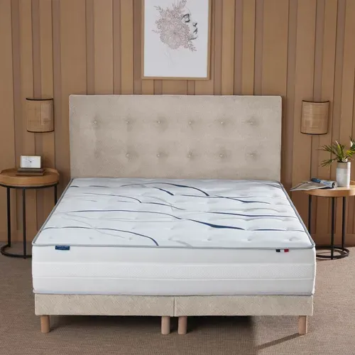 Matelas Mousse 140x200 cm ALTEA Accueil mémoire de forme Epaisseur 30 cm