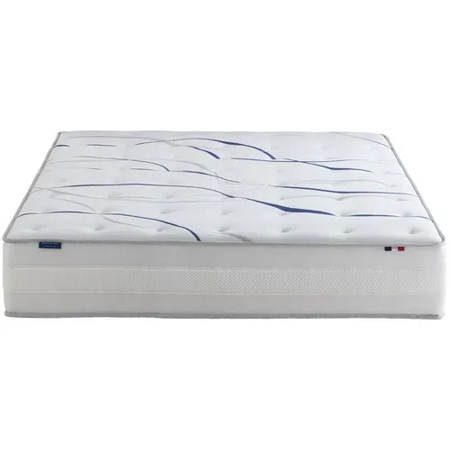 Matelas Mousse 140x200 cm ALTEA Accueil mémoire de forme Epaisseur 30 cm