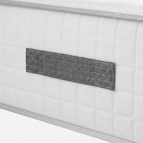 Matelas Ressorts Accueil Mémoire De Forme H 28 Sommier 140x200