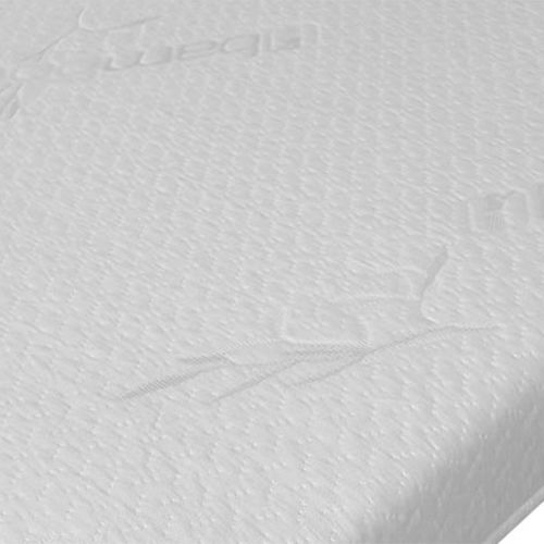 Matelas Bébé Bambou 70x140 Made In France