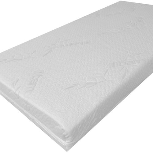 Matelas Bébé Bambou 70x140 Made In France