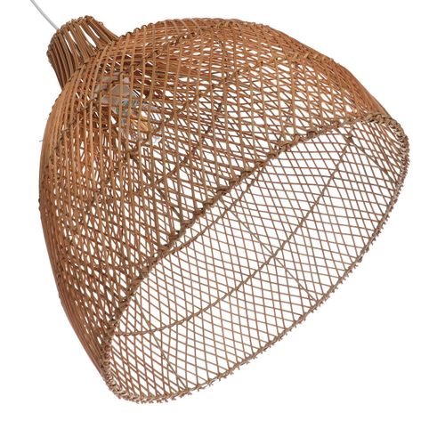 Suspension Zena, Rotin, Diam. 45 Cm,