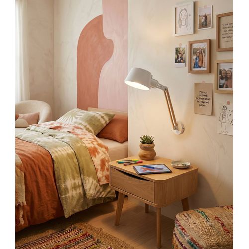 Applique Study Blanc