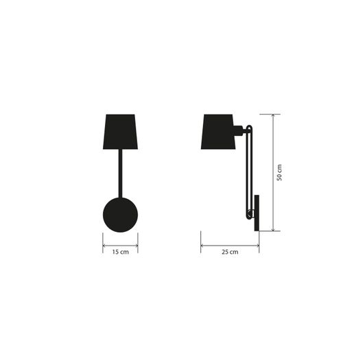 Applique Study Blanc