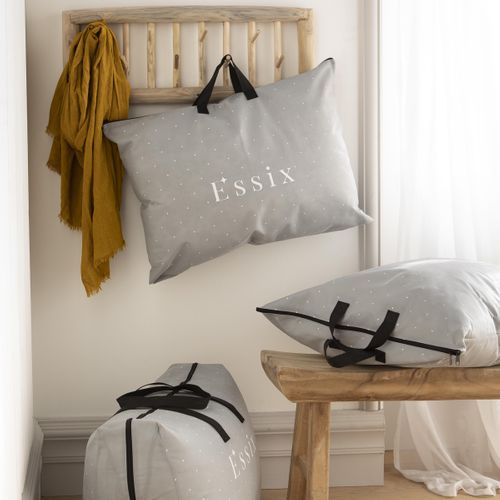 Couette Naturelle En Percale De Coton 240x220