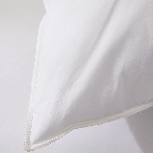 Oreiller Synthétique Moelleux Rose 50x75