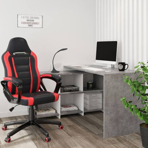 Lampe de bureau ONEGA Noir vue d'ambiance 1