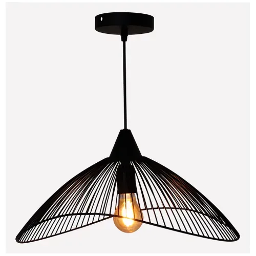 Suspension D. 45 cm KASTELI Noire