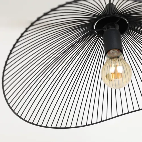 Suspension D. 45 cm KASTELI Noire
