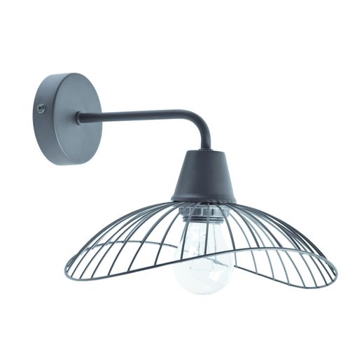 Applique D.24 cm KASTELI Noir