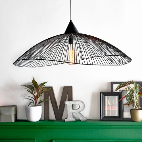 Suspension KASTELI Noir