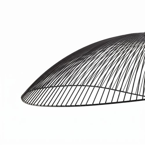 Suspension KASTELI Noir vue détaillée