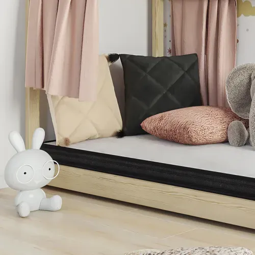 Lampe à poser BUNNY Blanc vue d'ambiance 1