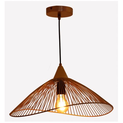 Suspension D. 45 cm KASTELI Laiton mat