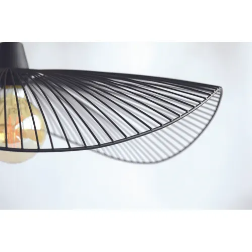 Suspension D. 60,5 cm VAGALA Noire vue détaillée