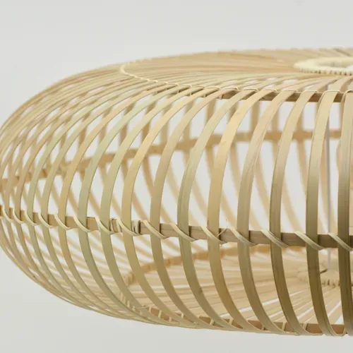 Suspension XL D. 78 cm MAILAN Naturel vue détaillée