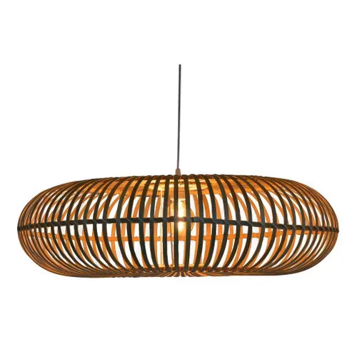 Suspension XL D. 78 cm MAILAN Naturel