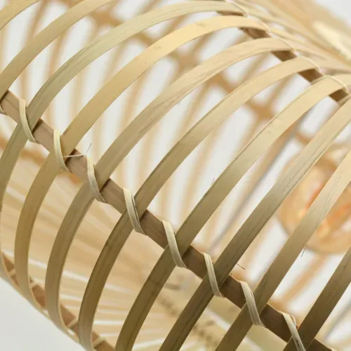 Suspension XL D. 78 cm MAILAN Naturel