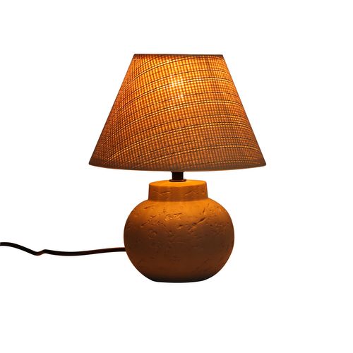 Lampe à poser H. 24 cm JOMANA Verte