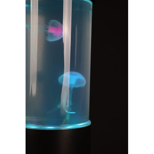 Lampe à poser LED H. 22,8 cm MEDUSA Noire