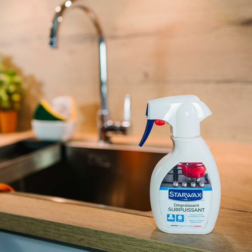 Dégraissant intensif STARWAX cuisine 250 ml vue d'ambiance 1