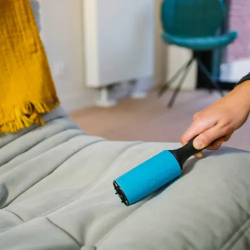 Entretien tissus moquettes STARWAX lavable vue d'ambiance 1