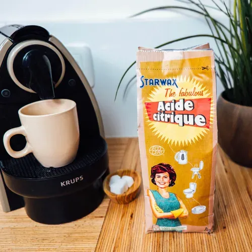 Acide citrique STARWAX FABULOUS 100% ingrédients naturels vue d'ambiance 1