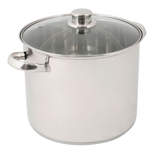 Traiteur14 litres Ø. 28 cm  Gris vue 3/4