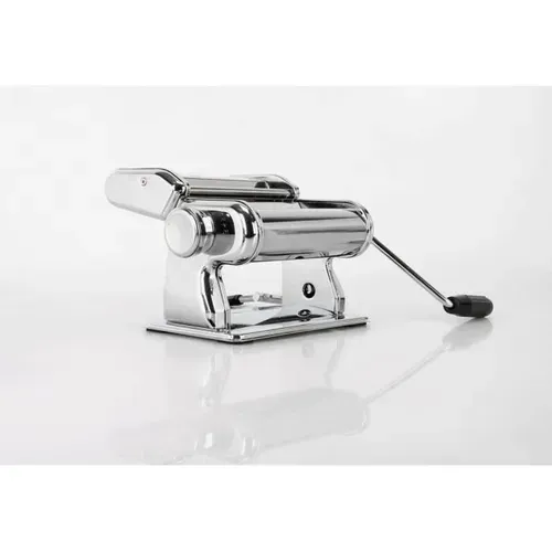 Machine A Pâtes Gris + Poignée Noire + Notice D'utilisation