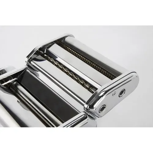 Machine A Pâtes Gris + Poignée Noire + Notice D'utilisation