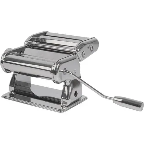 Machine A Pâtes Gris + Poignée Noire + Notice D'utilisation