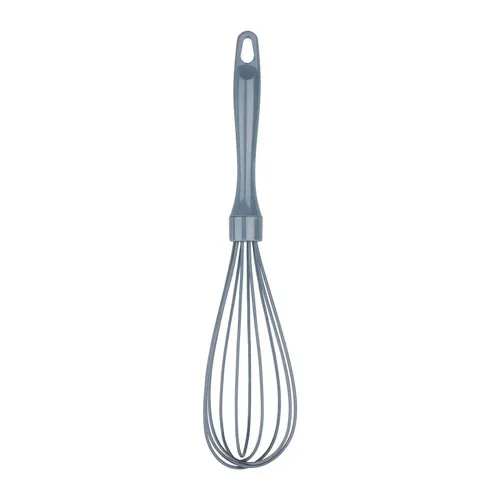 Fouet L.30,5 cm  Gris vue de face