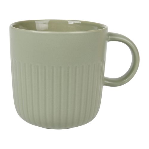 Mug 28 cl REGA Vert vue de face