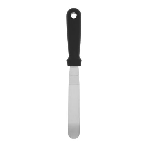 Spatule nappage Gris / Noir vue de face
