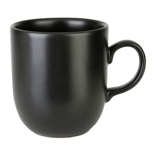 Mug 42 cl SEATTLE Noir vue de face