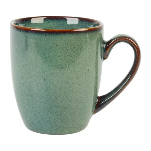 Tasse 43 cl CURIOSITE Vert vue de face