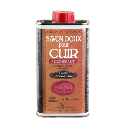 Savon Doux Pour Le Cuir - 250 Ml