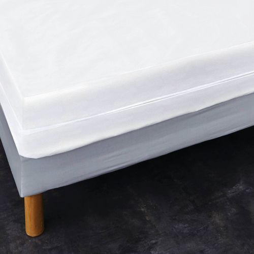 Housse De Matelas Antiacariens Anti-punaises 70x140