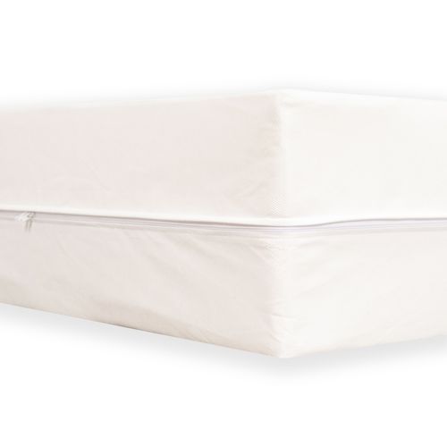 Housse Intégrale Matelas 90x190x25cm - Protège Matelas Anti-punaise De Lit Et Anti-acariens