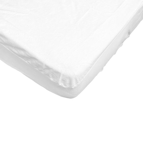 Protège-matelas Anti-acariens Et Absorbant En Coton  180x200 cm