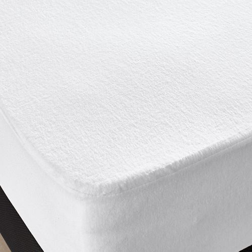 Protège-matelas Anti-acariens Et Absorbant En Coton  180x200 cm