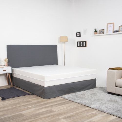 Housse Intégrale Anti Punaise De Lit  160x200cm