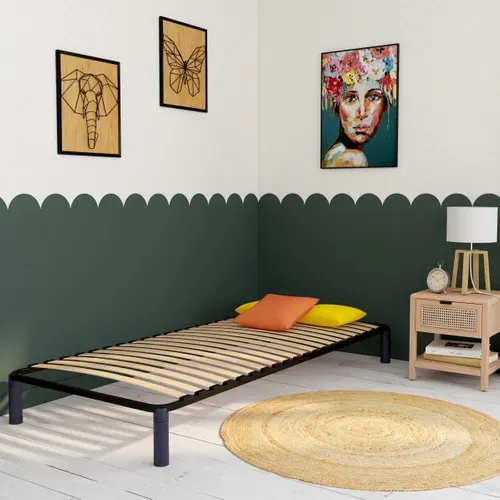 Cadre à lattes MAXI 90x200 cm