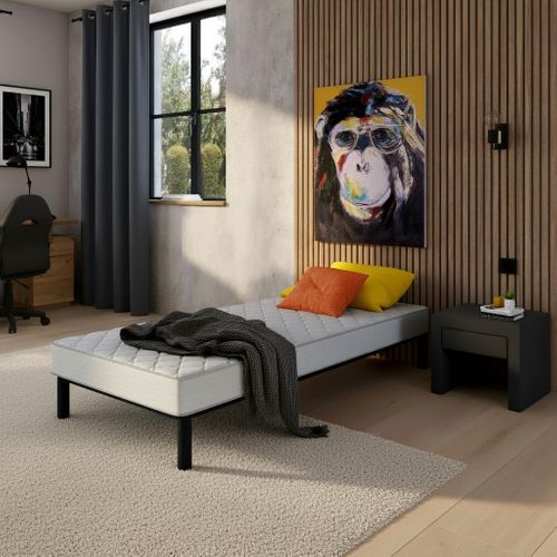 Cadre à lattes MAXI 90x190 cm