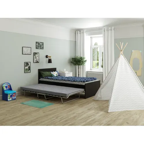 Lit pliant 90x190 cm NOA