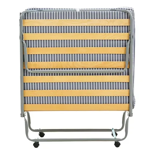 Lit pliant 90x190 cm NOA