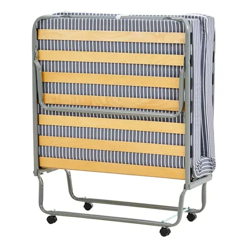 Lit pliant 90x190 cm NOA