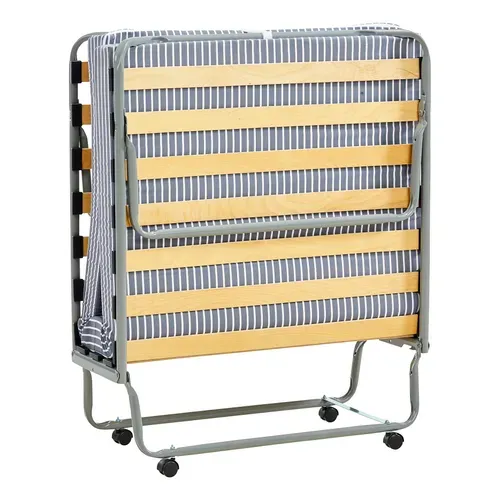 Lit pliant 90x190 cm NOA