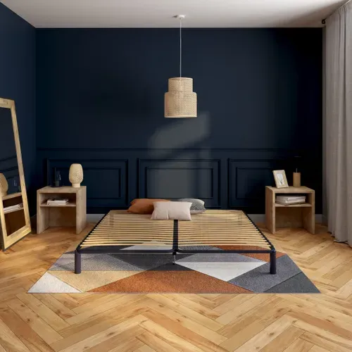 Cadre à lattes MAXI 2x90x200 cm