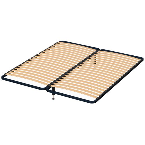 Cadre à lattes MAXI 2x90x200 cm